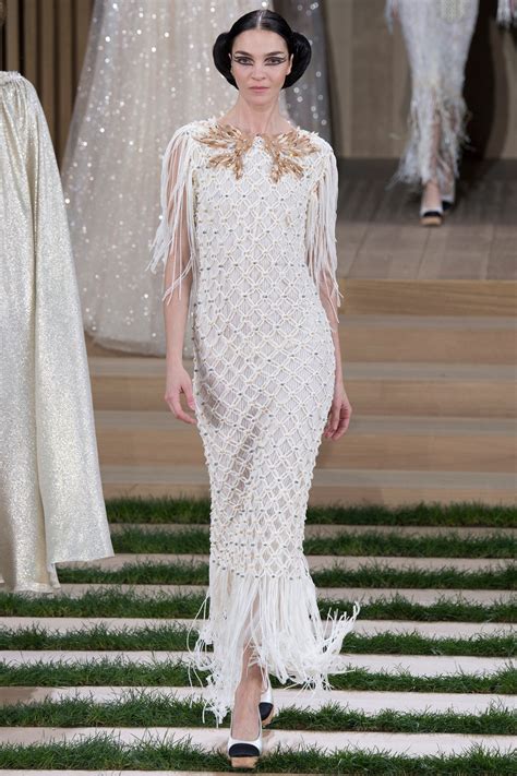 chanel dress haute couture|elegant Chanel dresses.